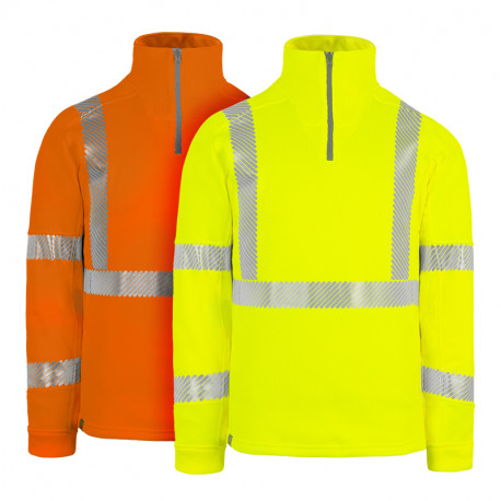  PULL-OVER CLIPPERTON FLUO 