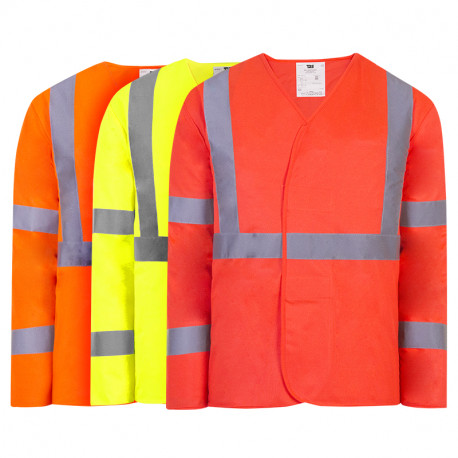 Gilet 547 ECO FLUO 