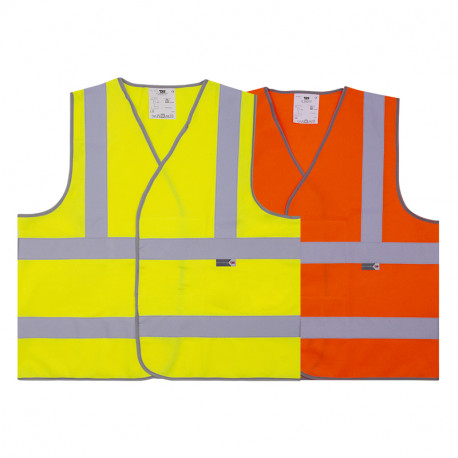 Gilet 546 ECO FLUO 