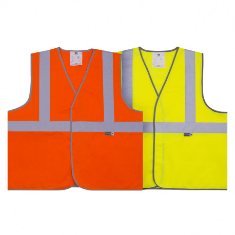 Gilet 545 ECO FLUO 