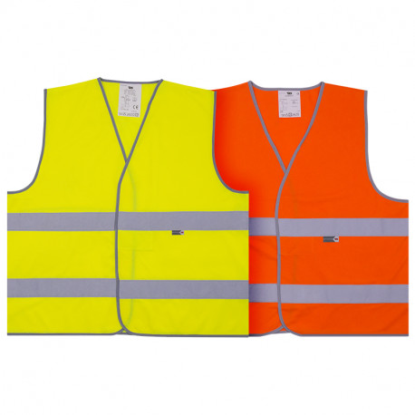 Gilet 543 ECO FLUO 