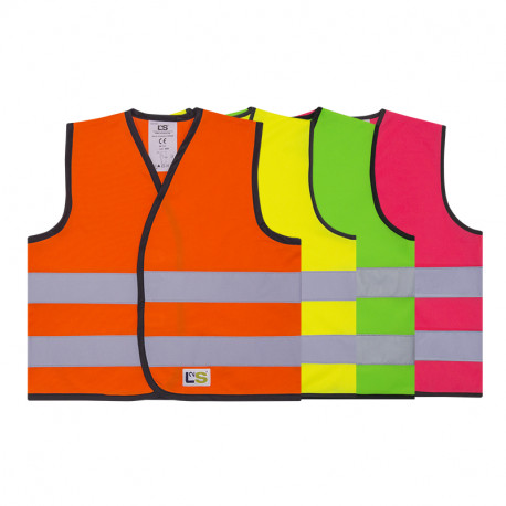 Gilet VISIOKID FLUO  