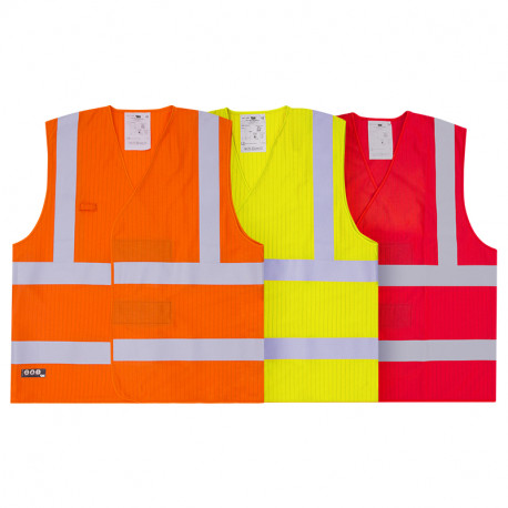 Gilet SILEX FLUO 