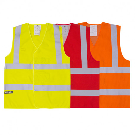 Gilet HAROUN FLUO 